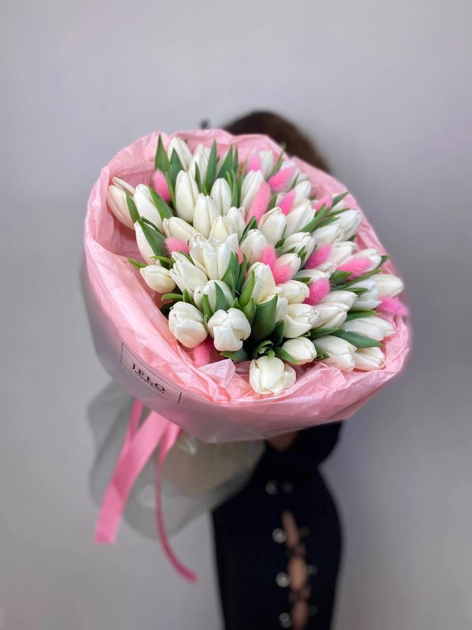 Тюльпаны с доставкой в Новом Уренгое