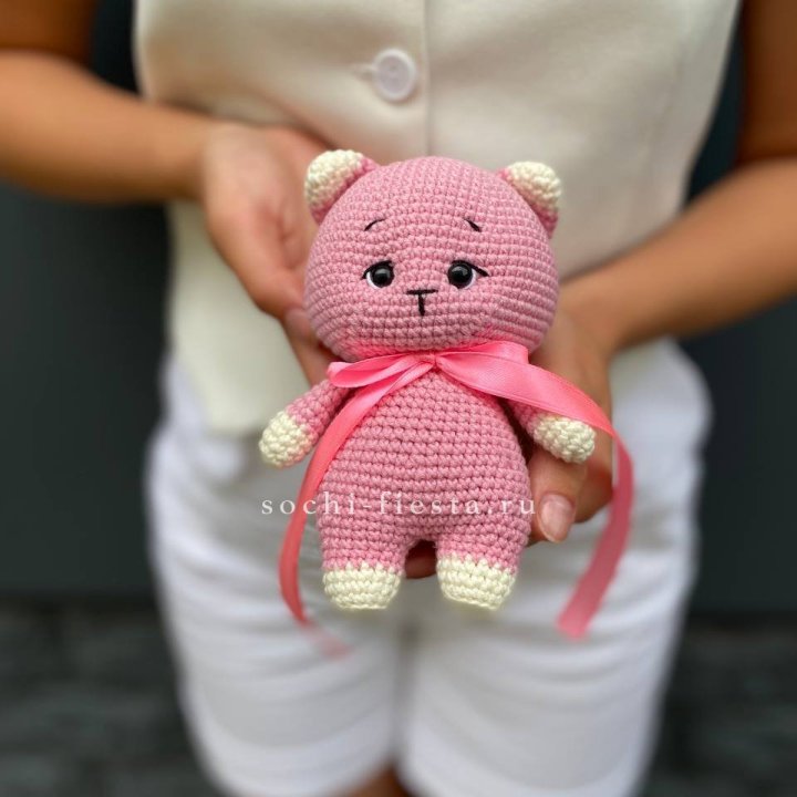 Котенок ручной работы в Новом Уренгое