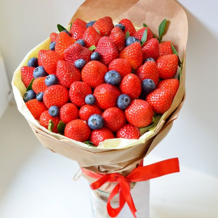 Ягодный бум №2 в Новом Уренгое