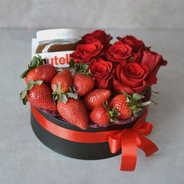 Клубничный бокс №2 в Новом Уренгое