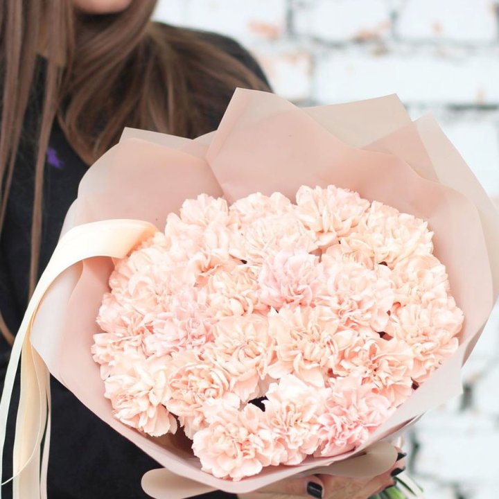 Диантусы №2 в Новом Уренгое