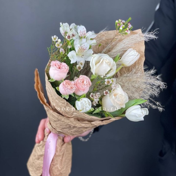 Букет мини в Новом Уренгое