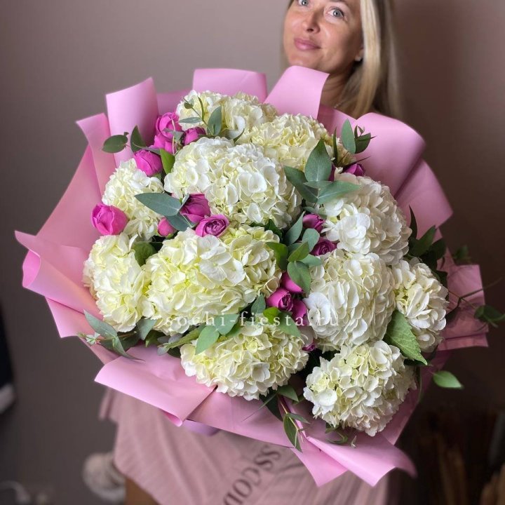 Макси-букет "Валдбери" №2 в Новом Уренгое