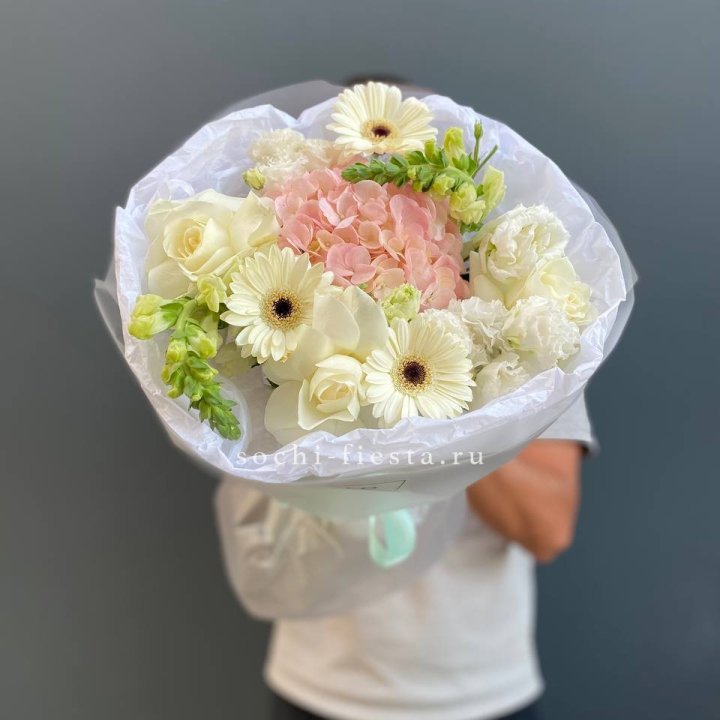  Букет "Балет" в Новом Уренгое