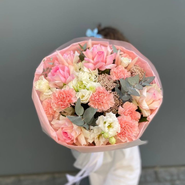 Букет "Стифания" в Новом Уренгое