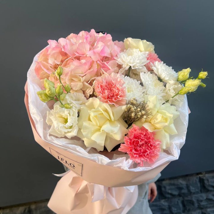 Букет "Милена" в Новом Уренгое