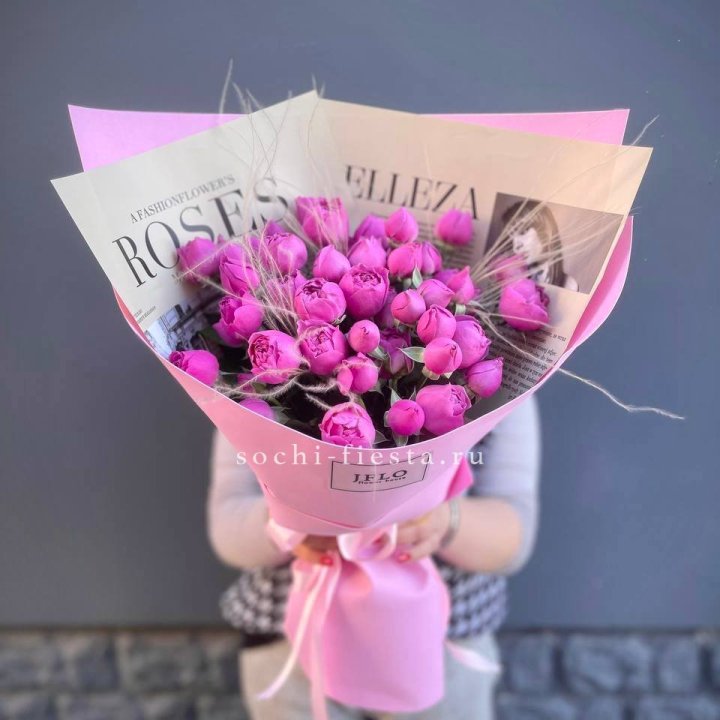 15 Мисти баблс с доставкой в Новом Уренгое