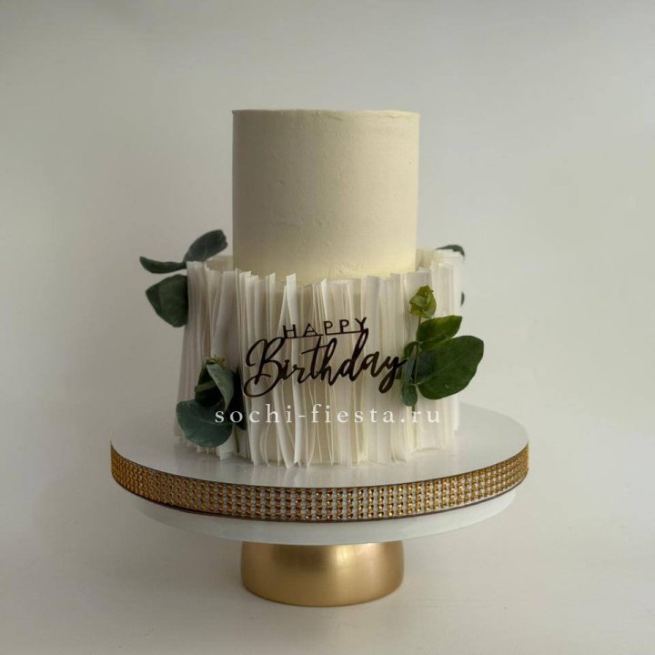 Торт "Нежность" в Новом Уренгое