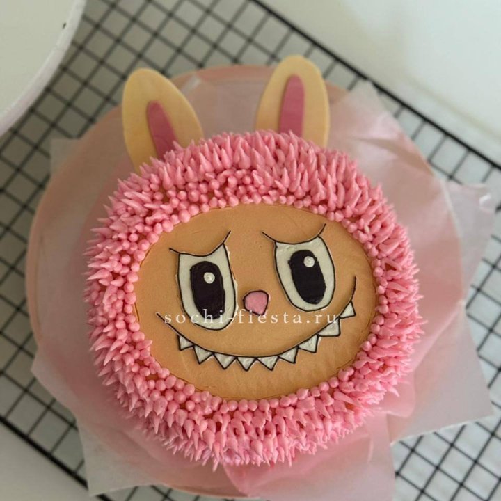 Торт  "Милый" в Новом Уренгое