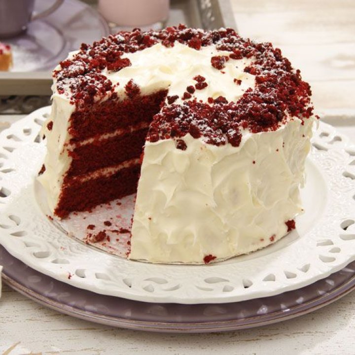 Торт "Красный Бархат" в Новом Уренгое