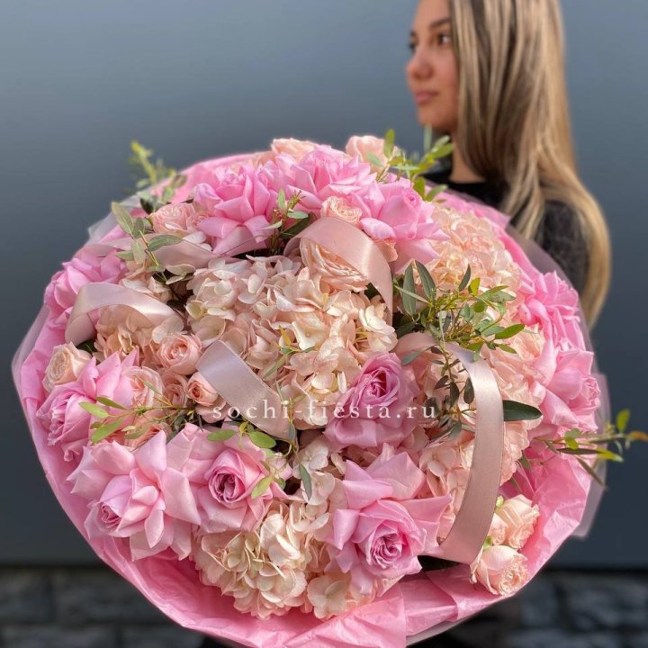  Букет "Миракола" с доставкой в Новом Уренгое