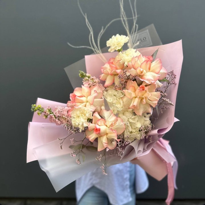 Букет  "Проджи" в Новом Уренгое