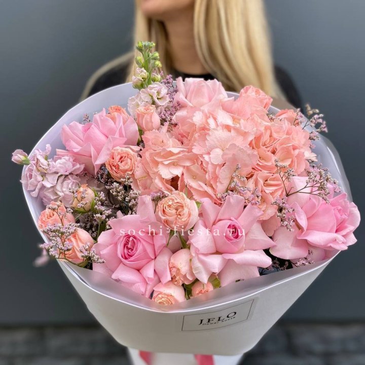  Букет "Свит" в Новом Уренгое