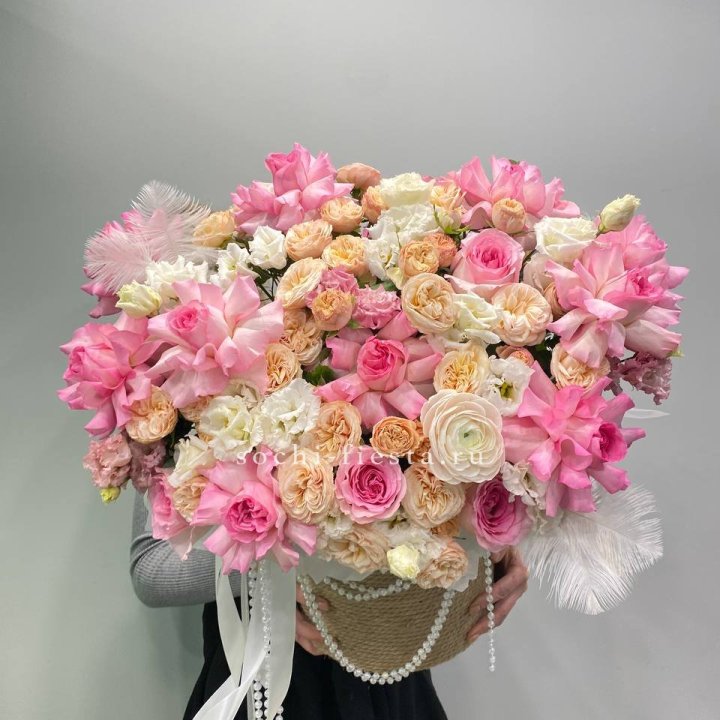 Композиция "Балетный вальс"  в Новом Уренгое