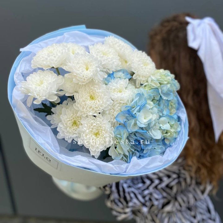  Букет "Монинг" в Новом Уренгое