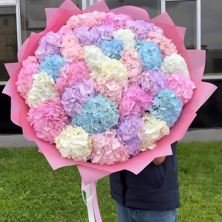 Букет "Люкс" в Новом Уренгое