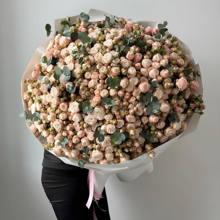 Букет "Бомбастик люкс" в Новом Уренгое