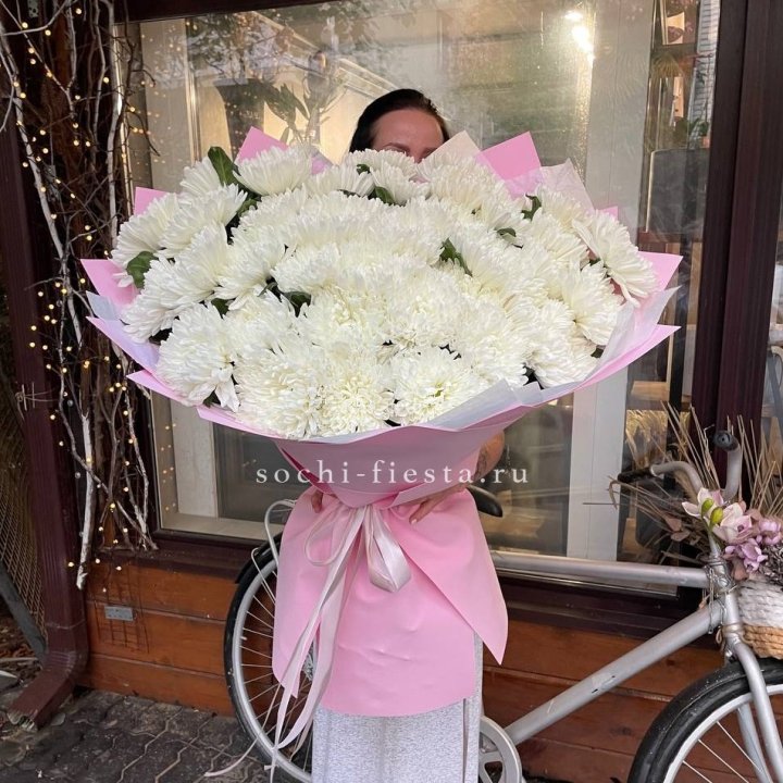 Букет Ванила в Новом Уренгое