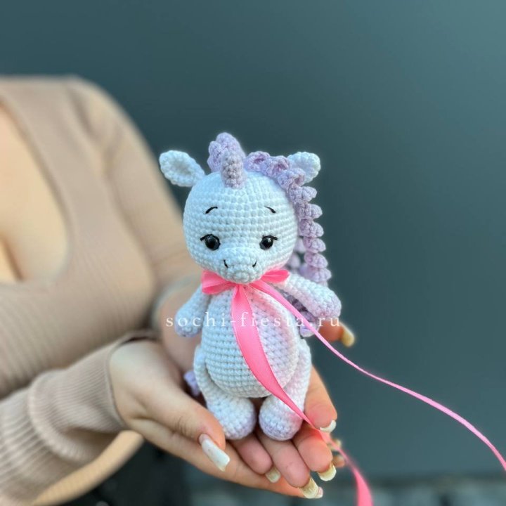 Единорог ручной работы в Новом Уренгое