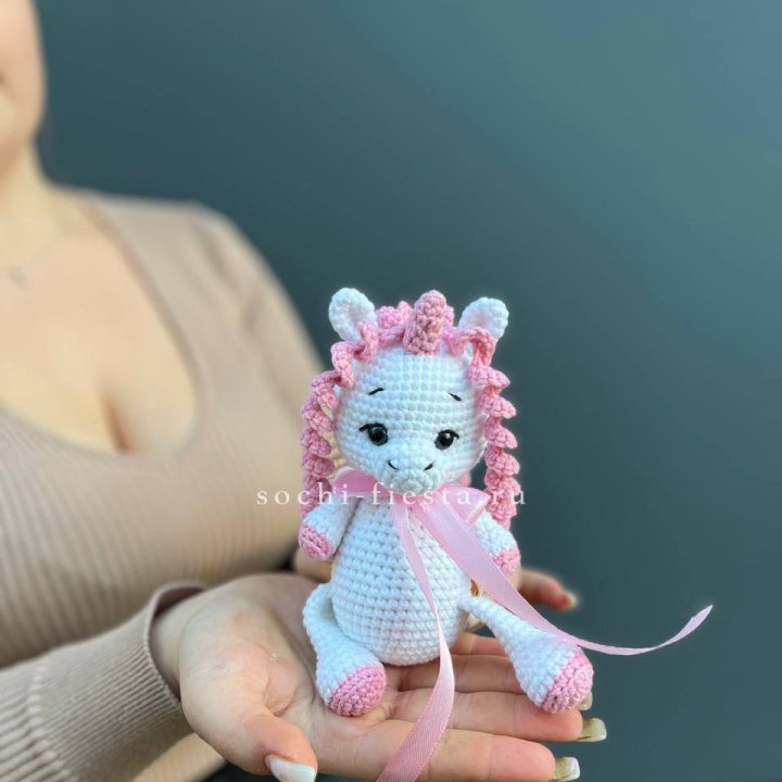 Единорог ручной работы-2 в Новом Уренгое