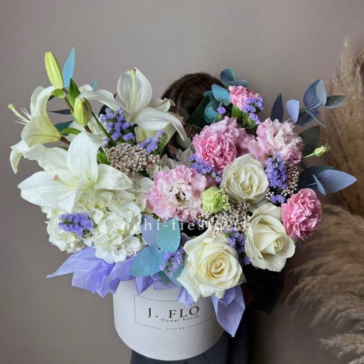 Авторский бокс "Виргиния" в Новом Уренгое