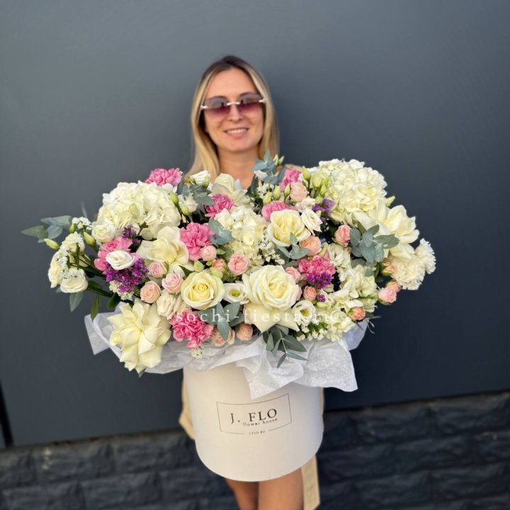 Бокс "Самая самая" в Новом Уренгое