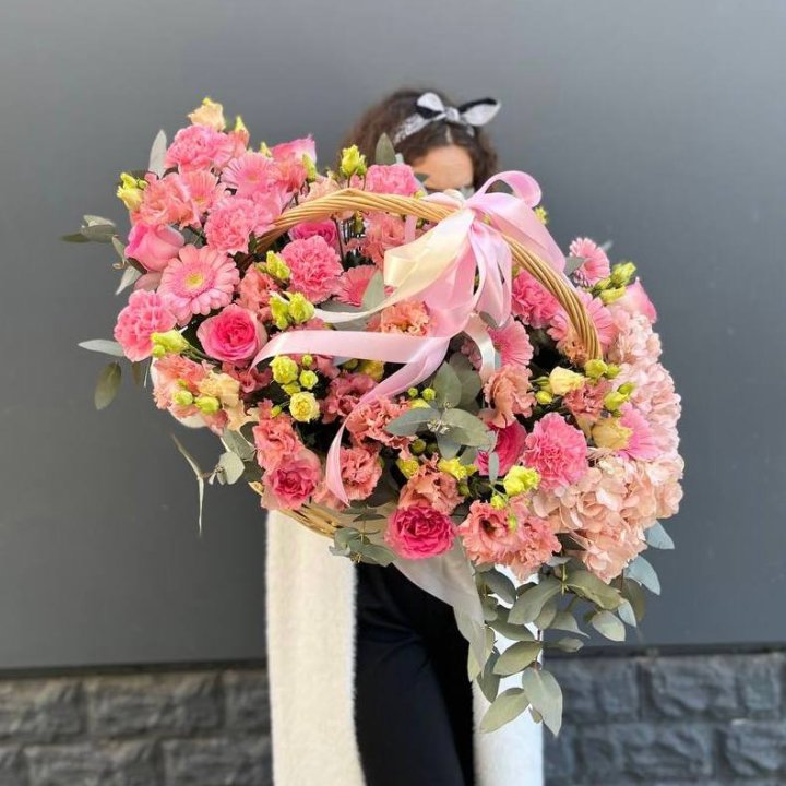 Корзина №7 в Новом Уренгое