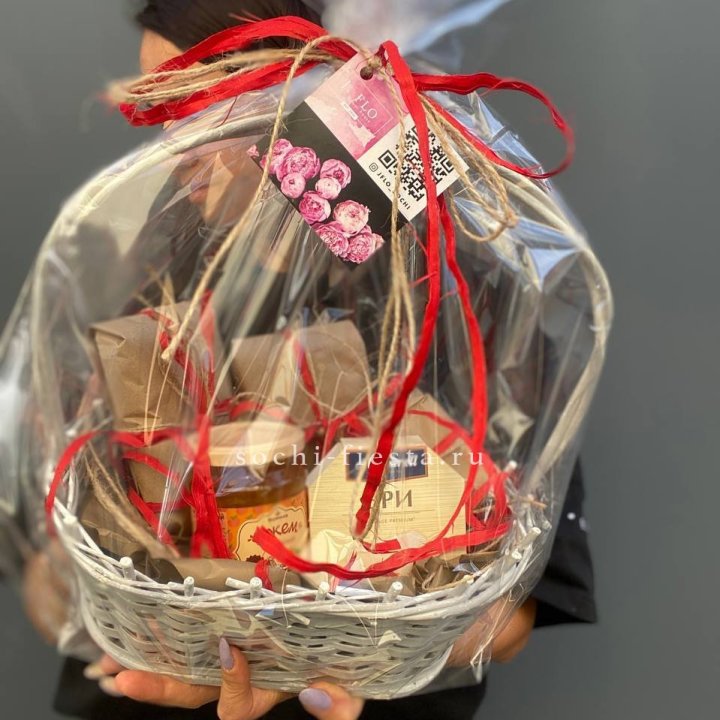 Сырная корзина в Новом Уренгое