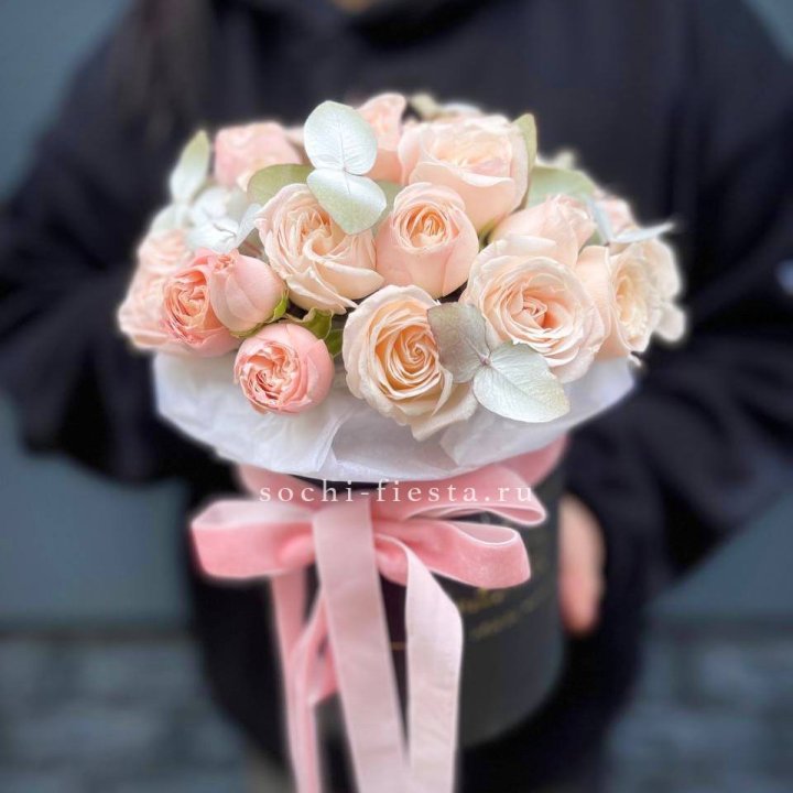 Бокс с бомбастиком с доставкой в Новом Уренгое