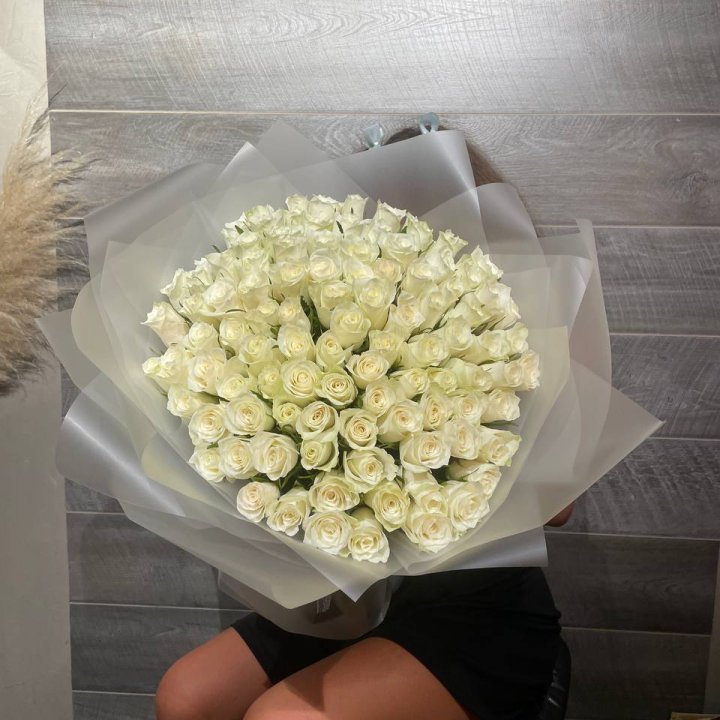 101 кеннийская роза в Новом Уренгое