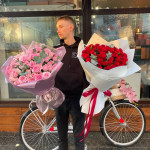 Заказать РОЗЫ в Новом Уренгое с доставкой и по самым низким ценам