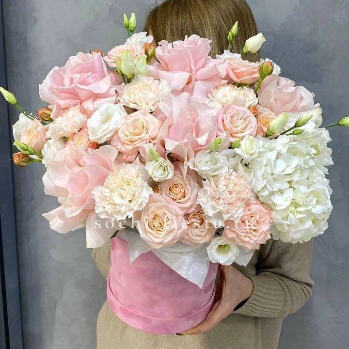 Авторский бокс №1 с доставкой в Новом Уренгое