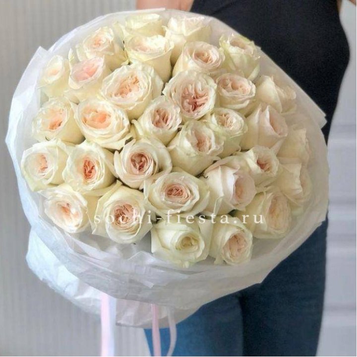 35 роз Охара в Новом Уренгое