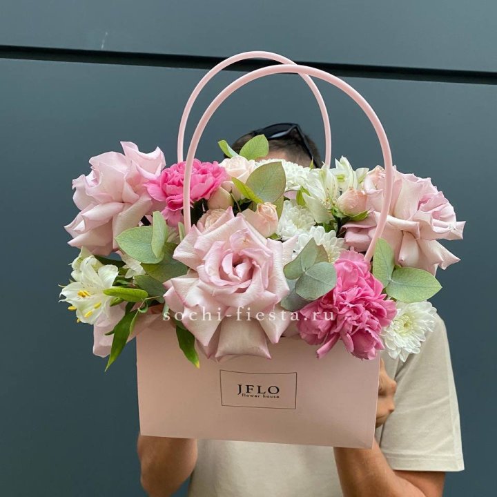 Сумочка "Лавандес" в Новом Уренгое