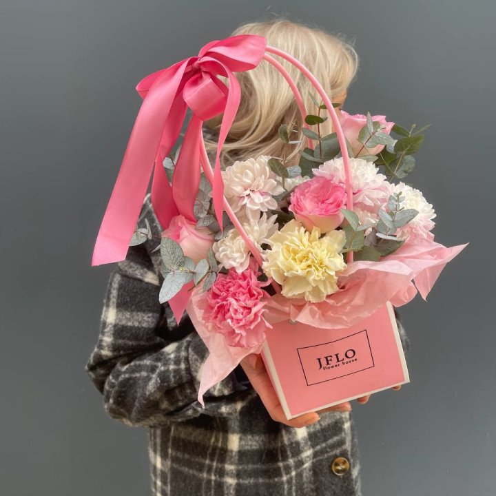 Сумочка "Свежесть рассвета" в Новом Уренгое