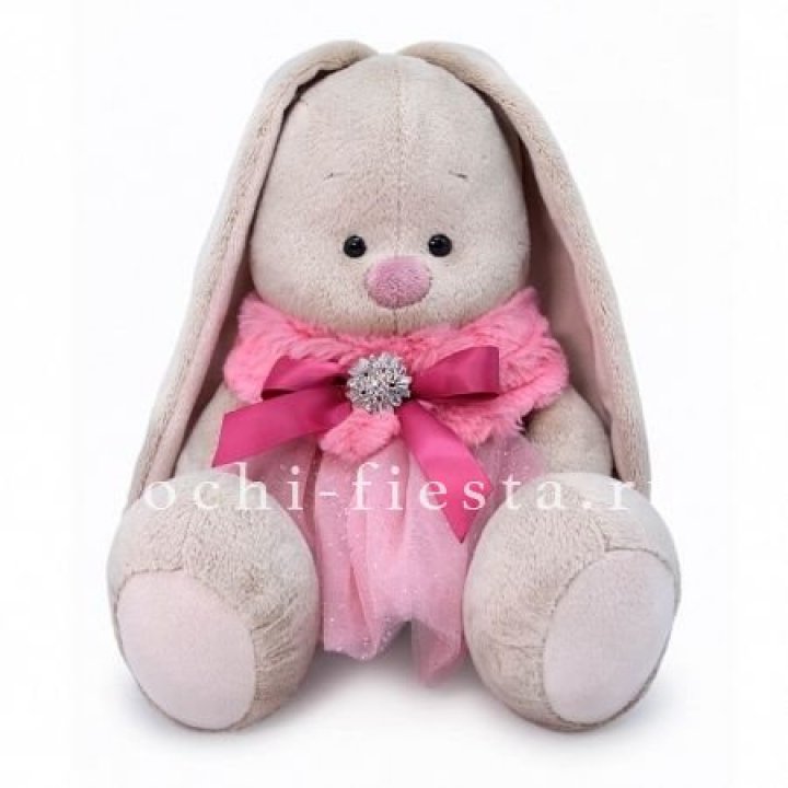 Зайка Ми в розовом платье в Новом Уренгое