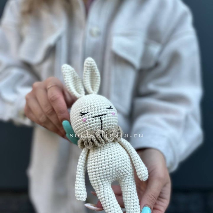 Зайка ручной работы в Новом Уренгое