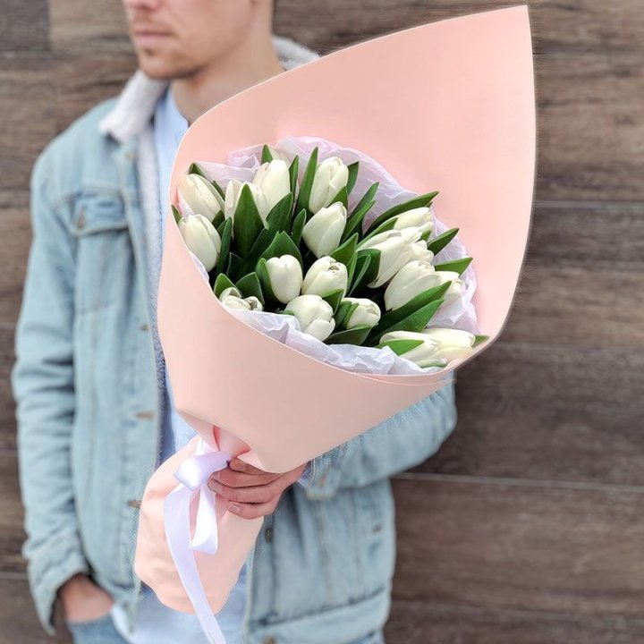 Букет Восторга в Новом Уренгое