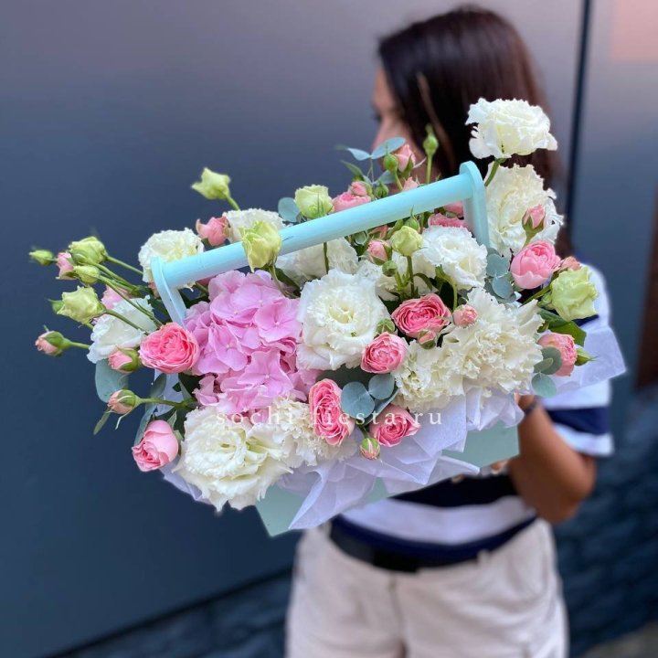 Ящик №4 в Новом Уренгое