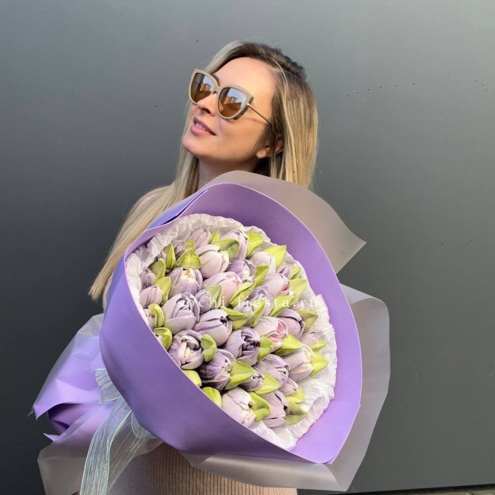 Зефирный букет перпел в Новом Уренгое