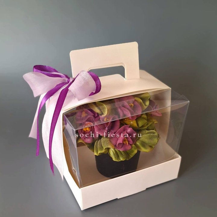  Зефир "Фиалка" в Новом Уренгое