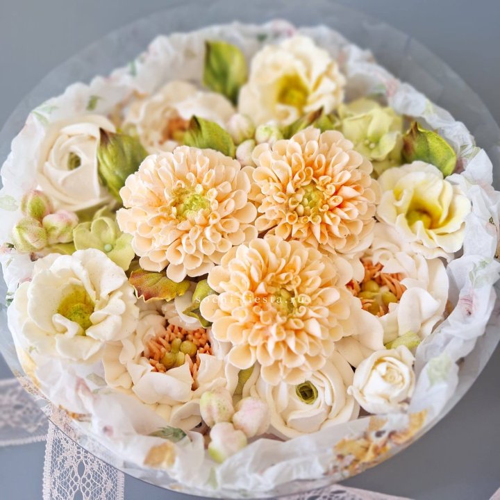 Зефирный бокс с доставкой в Новом Уренгое